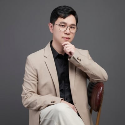 數位簡報室 - Dennis